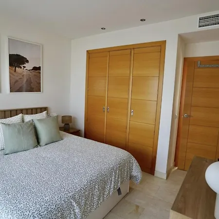 El Balcon Del Novo -novo Sancti Petri- Luxury 3 Bedrooms - Piscina Y Pista Padel *
