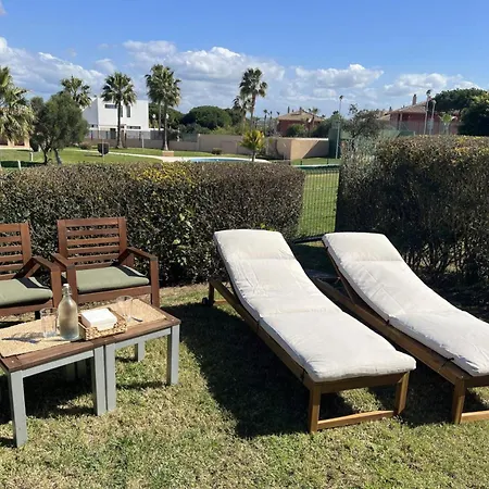 El Balcon Del Novo -novo Sancti Petri- Luxury 3 Bedrooms - Piscina Y Pista Padel * Chiclana de la Frontera
