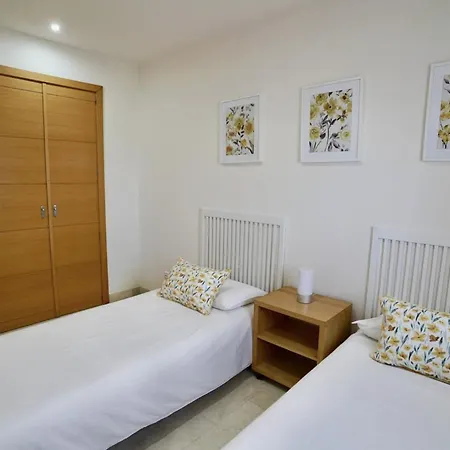 Apartment El Balcon Del Novo -novo Sancti Petri- Luxury 3 Bedrooms - Piscina Y Pista Padel *