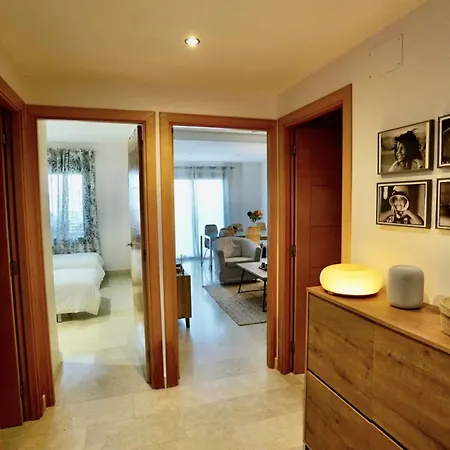 Apartment El Balcon Del Novo -novo Sancti Petri- Luxury 3 Bedrooms - Piscina Y Pista Padel