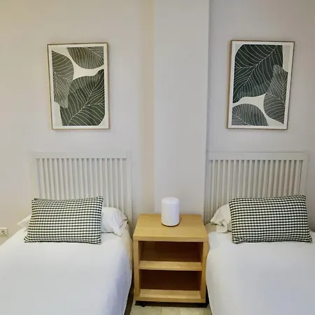 Apartment El Balcon Del Novo -novo Sancti Petri- Luxury 3 Bedrooms - Piscina Y Pista Padel *