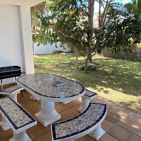 Holiday home En La Barrosa Chiclana de la Frontera