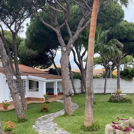 Holiday home En La Barrosa *