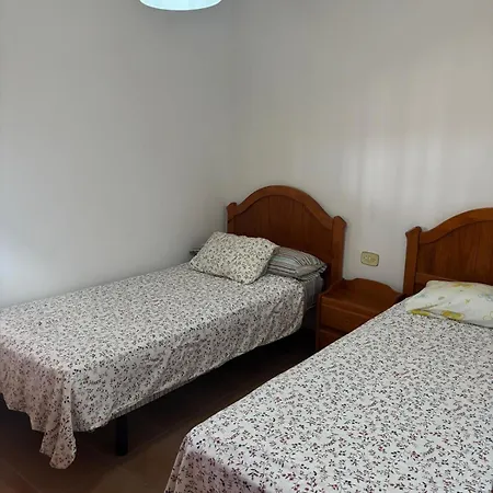 Santa Ana Semesterbostad *