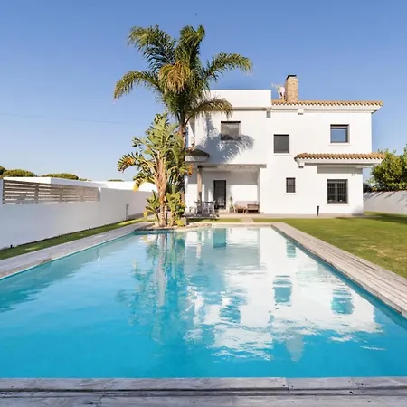 La Barrosa Villa Chiclana de la Frontera