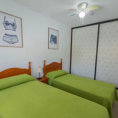Holiday home Chiclana.balconera.1ªlinea Playa