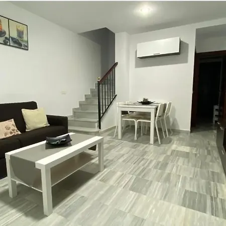 Apartment La Serena, Unifamiliar Adosada En La Barrosa Chiclana de la Frontera