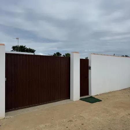 Con Piscina Y Jardin * Chiclana de la Frontera
