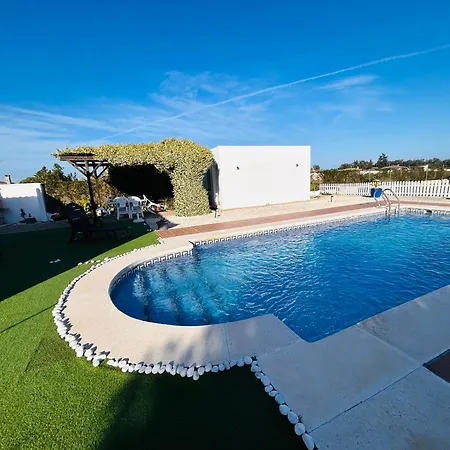 Holiday home Castillos