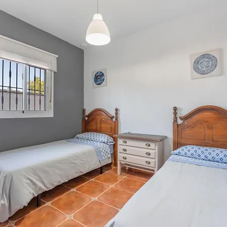 Holiday home El Olivo