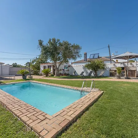 Holiday home El Olivo