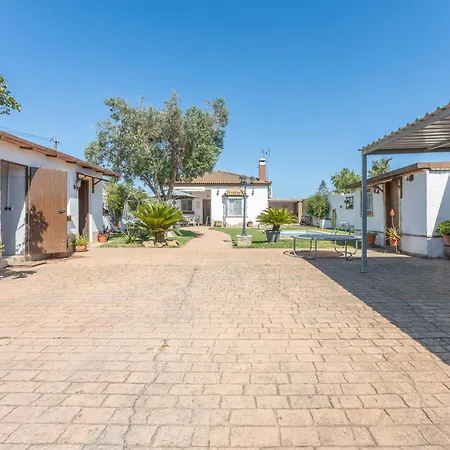 El Olivo Holiday home
