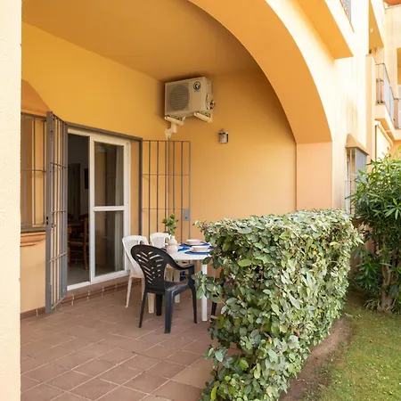 Novo Atlantico 15b Apartment Chiclana de la Frontera