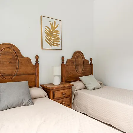 Apartment Novo Atlantico 15b Chiclana de la Frontera