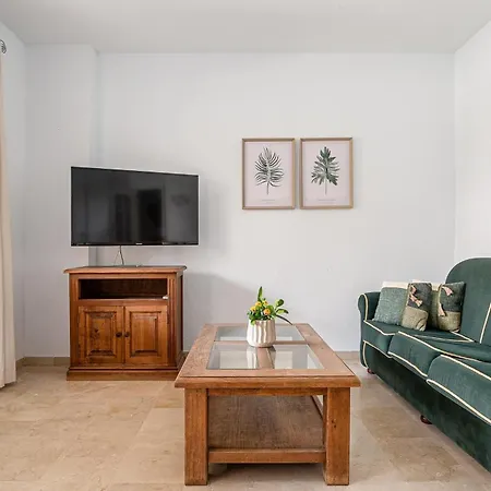 Novo Atlantico 15b Apartment Chiclana de la Frontera