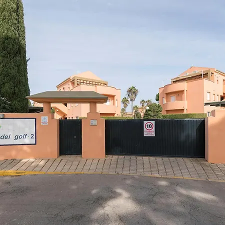 Apartment Novo Golf Chiclana *