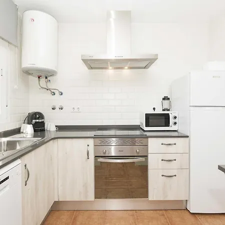 Apartment Novo Golf Chiclana *