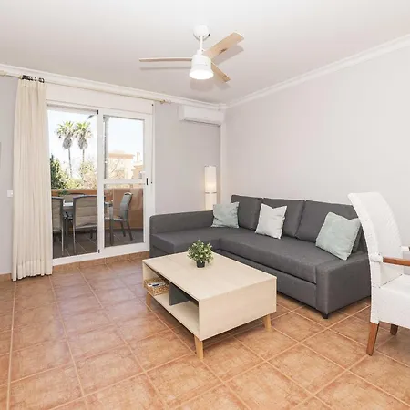 Novo Golf Chiclana Apartment *
