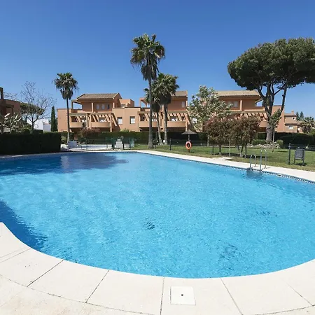Apartment Novo Golf Chiclana