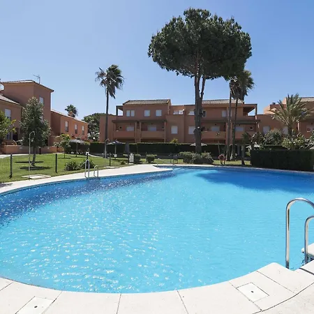Apartment Novo Golf Chiclana
