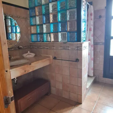 Сasa de vacaciones Bambu De Luna