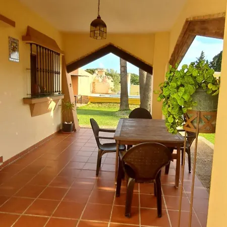 Сasa de vacaciones Bambu De Luna Chiclana de la Frontera