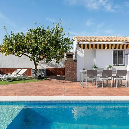 Mesana Holiday home Chiclana de la Frontera
