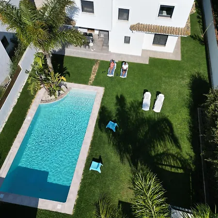 Villa La Barrosa *