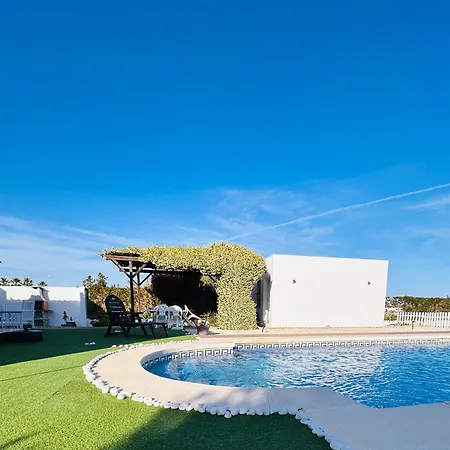 Holiday home Castillos