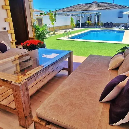 Luins Сasa de vacaciones Chiclana de la Frontera