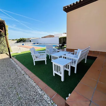 Castillos Holiday home *