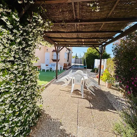 Castillos Holiday home *