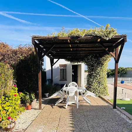 Holiday home Castillos *