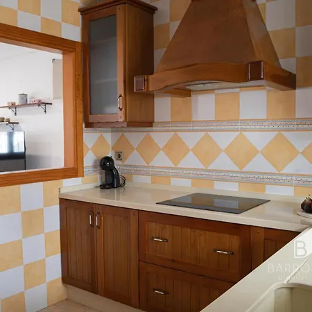 Holiday home Canuela Chiclana de la Frontera