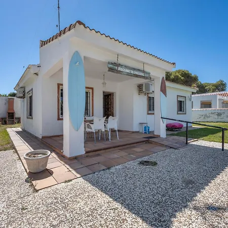 Novo Sancti Petri Surf Chiclana de la Frontera