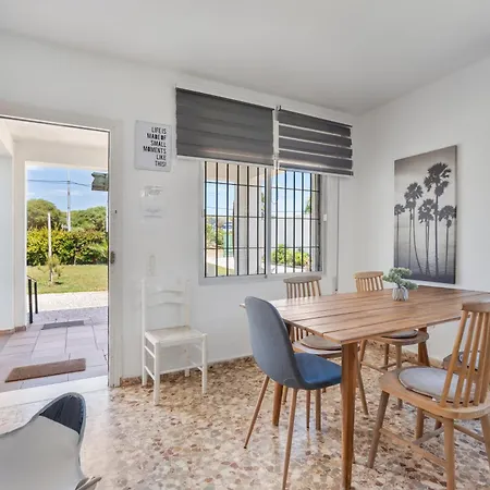 Holiday home Novo Sancti Petri Surf