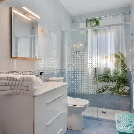 Novo Sancti Petri Surf Holiday home Chiclana de la Frontera