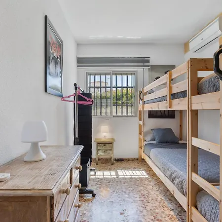 Holiday home Novo Sancti Petri Surf Chiclana de la Frontera