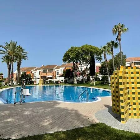 Apartment La Barrosa Bay *