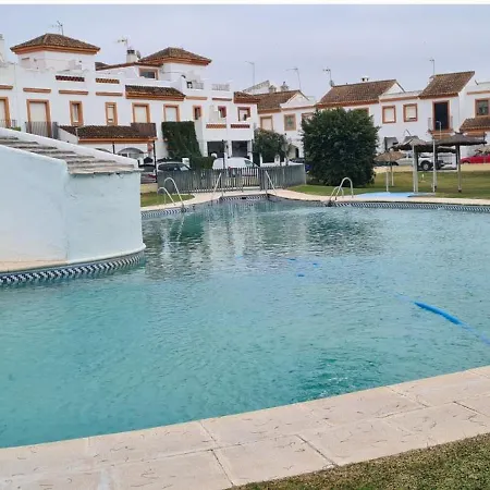 Apartment Duplex Casa Ana Apartaclub La Barrosa