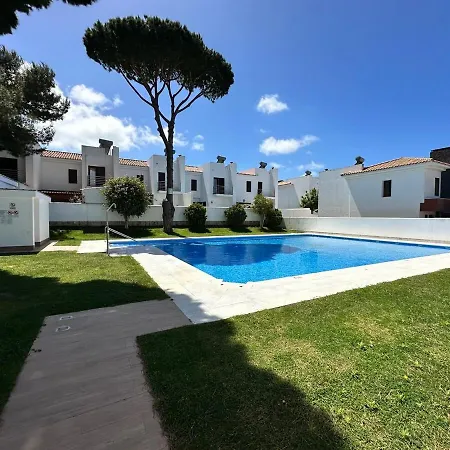 Casa Nueva Y Luminosa En Chiclana *
