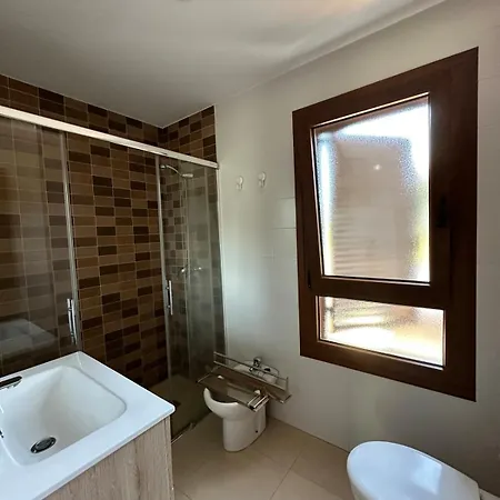 Casa Nueva Y Luminosa En Chiclana Holiday home *