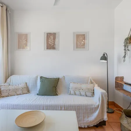 Apartamento Con Piscina Chiclana