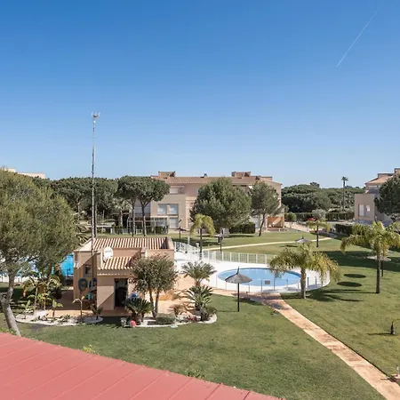 Apartamento Con Piscina Chiclana Chiclana de la Frontera