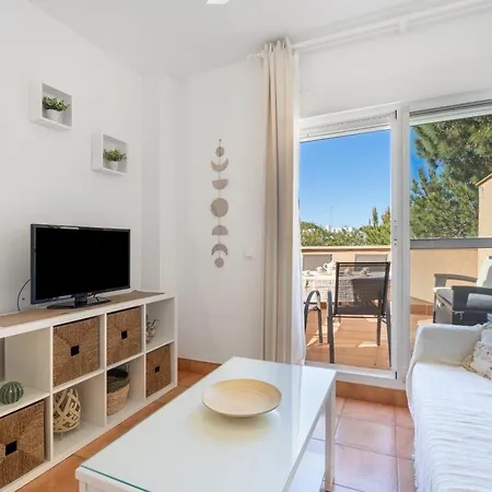 Con Piscina Chiclana Apartamento