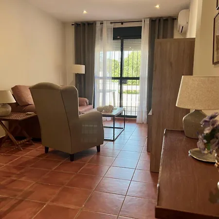 La Barrosa Bay Apartment *