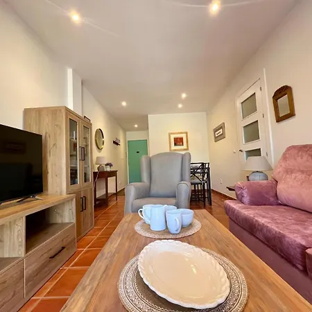 Apartment La Barrosa Bay Chiclana de la Frontera