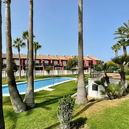 La Barrosa Bay
