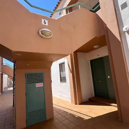 Apartment La Barrosa Bay *