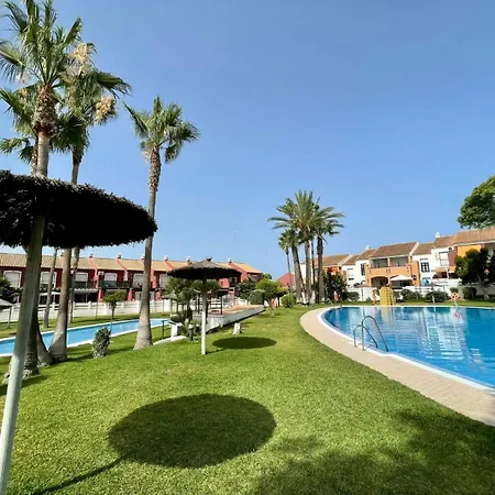 Apartment La Barrosa Bay Chiclana de la Frontera